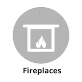 Fireplaces Tag