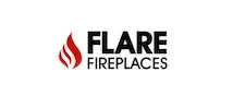 Flare Fireplaces Logo