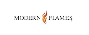 Modern Flames Logo