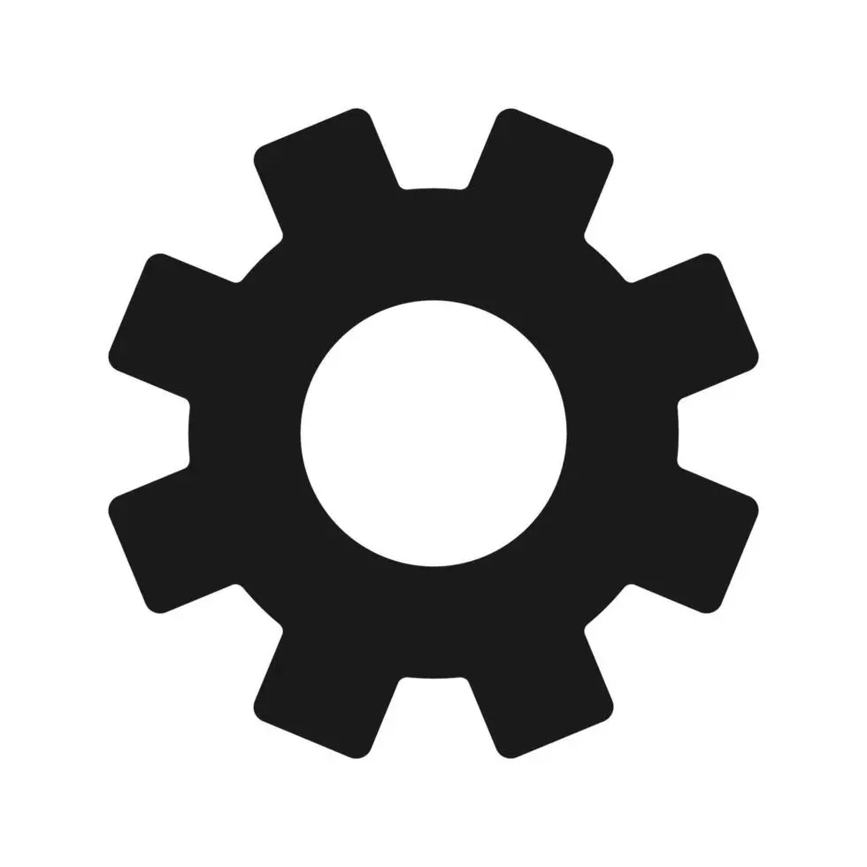 Gear Icon