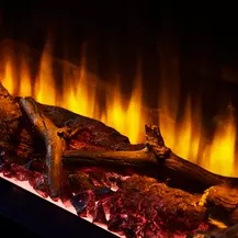 ShadowGlo™ HD Alpine Timber Log Set