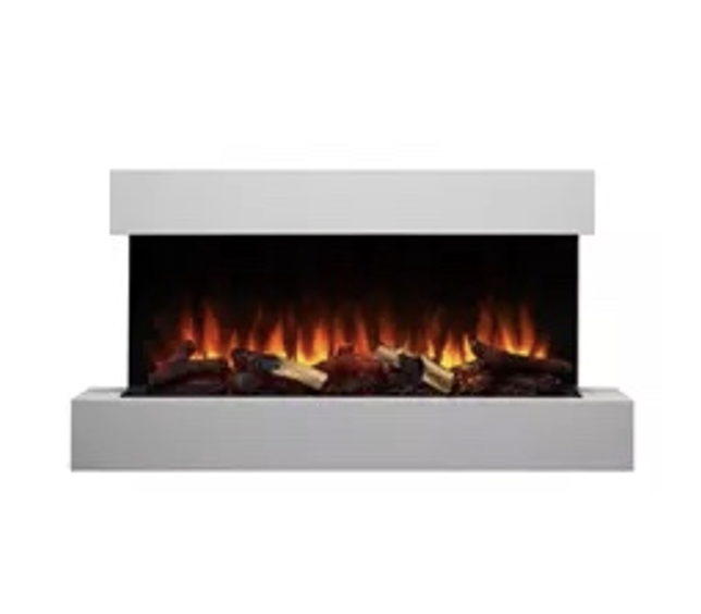 Floating Mantel Kit 43in