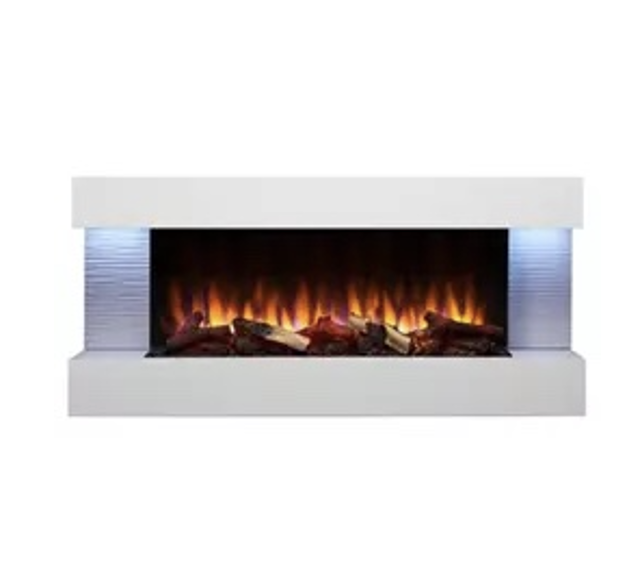 Floating Mantel Kit 50in