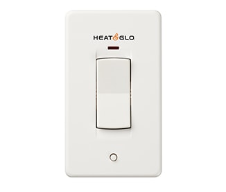 Wall Switch Kit w/ Battery Backup