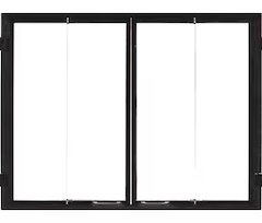 Glass Bi-Fold Door