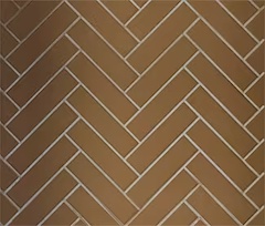 Traditional Brown Refractory