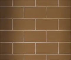 Traditional Brown Refractory