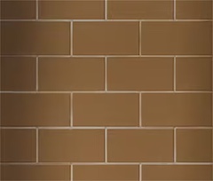 Traditional Brown Refractory
