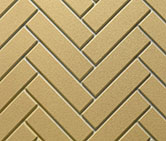 Herringbone Refractory