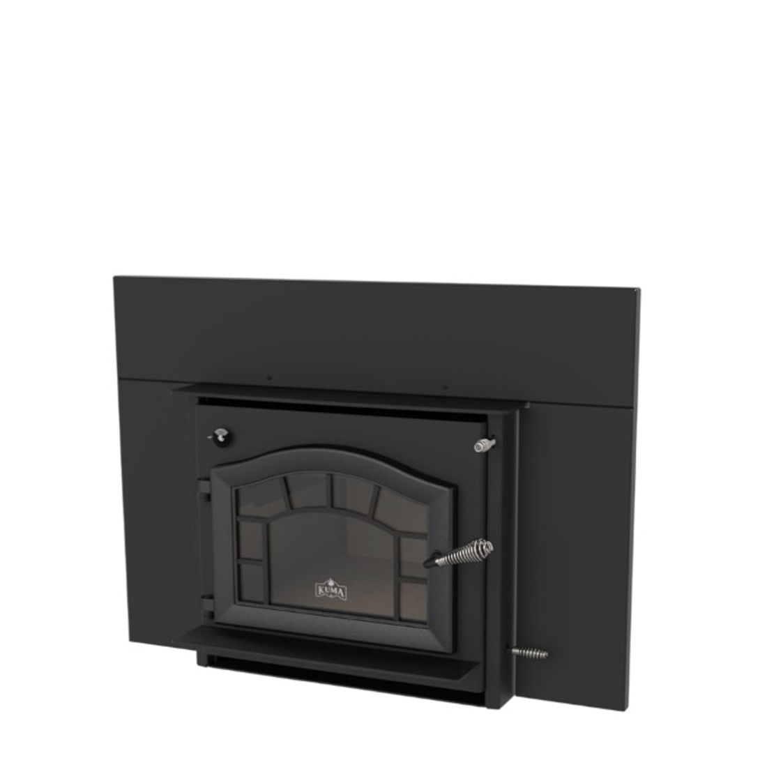 Kuma Alpine LE - Wood Fireplace Insert | Wood Heat