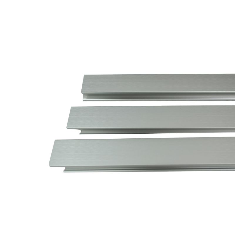Brushed Nickel Faceplate Trim