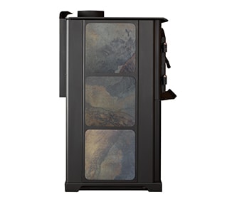 Slate Side Ceramic Tile