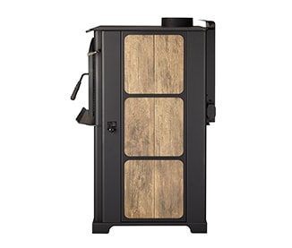 Wood Side Ceramic Tile