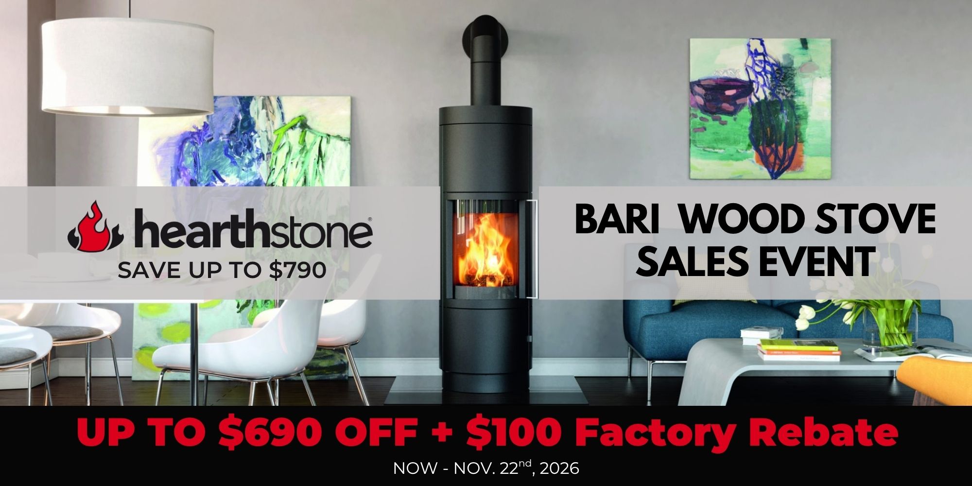Hearthstone Bari Sales Event