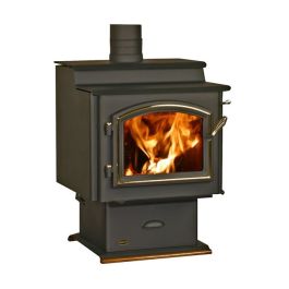 Quadra-Fire 4300 Step Top - Large Wood Stove | Wood Heat