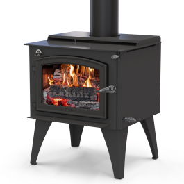 Kuma Aspen LE-1 - Ultra Efficient Wood Stove | Wood Heat