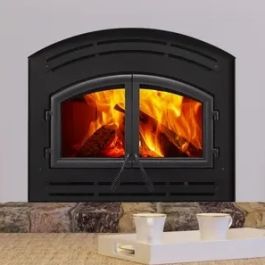 Heatilator Constitution 40 - Efficient Wood Fireplace | Wood Heat