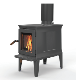 Hearthstone Green Mountain 20 - Compact Wood Stove | Wood Heat