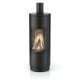 Hearthstone Bari Gas 8181 DV - Charcoal Black