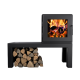 MF Fire Nova 2 Bench