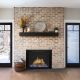 Modern Flames Orion Traditional Virtual Fireplace 26