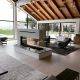 Flare Room-Definer Luxury Gas Fireplace 70