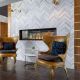 Flare See-Through Luxury Gas Fireplace 60
