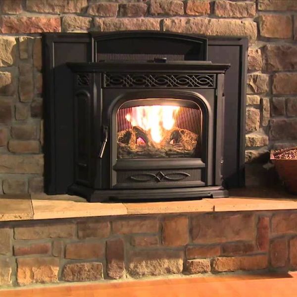 aretanmama Harman Accentra52i-TC Pellet Insert - Fireside Hearth & Home