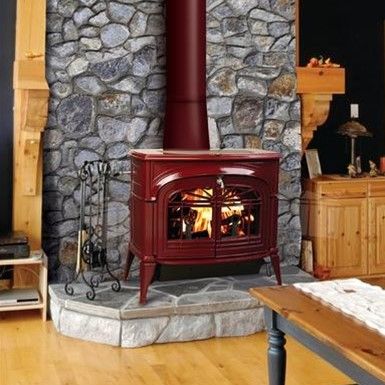 Vermont Castings Encore - Wood Stove | Wood Heat