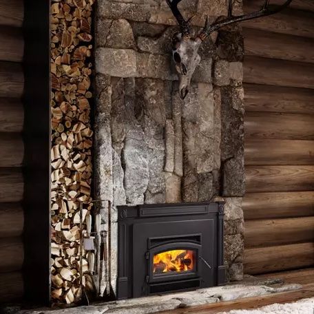 Quadra-Fire Expedition I Wood Insert - Shop Fireplace Inserts