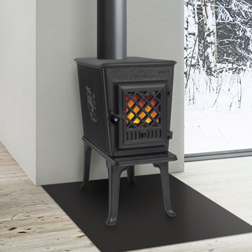Jøtul F 602 V3 - Compact Traditional Wood Stove | Wood Heat