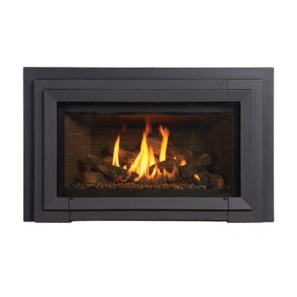jupita Jøtul GI 545 DV Winter Harbor - Gas Fireplace Insert | Wood Heat