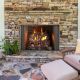 Heat & Glo Cottagewood 42