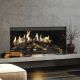 NetZero E-One 100F Electric Fireplace