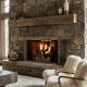 Heatilator Icon 50 Wood Fireplace