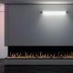 Flare Left-Corner Luxury Gas Fireplace 100