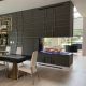 Flare Room-Definer Luxury Gas Fireplace 50