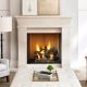Heat & Glo Rutherford 36 Wood Fireplace