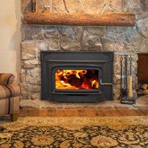 Jøtul C 550 V2 Rockland - Wood Insert | Wood Heat