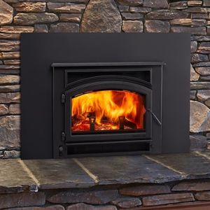 Jøtul C 550 V2 Rockland - Wood Insert | Wood Heat