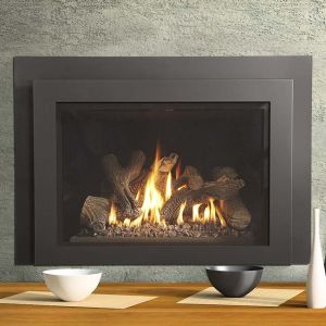 Jøtul GI 645 DV Astrid - Gas Fireplace Insert | Wood Heat
