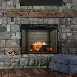 Dimplex Revillusion® Built-In Electric Fireplace 42
