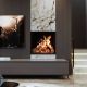 Ortal Front Facing 25H Wilderness Gas Fireplace