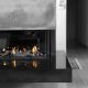Flare Right-Corner Luxury Gas Fireplace 30