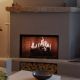 Heat & Glo Royal Hearth 42 Wood Fireplace