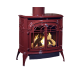 Vermont Castings Stardance - Bordeaux Enamel