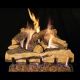 RealFyre Split Oak Designer Plus Gas Log Set