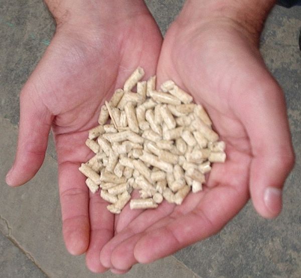 EasyBlaze Wood Pellets - Thumbnail 3