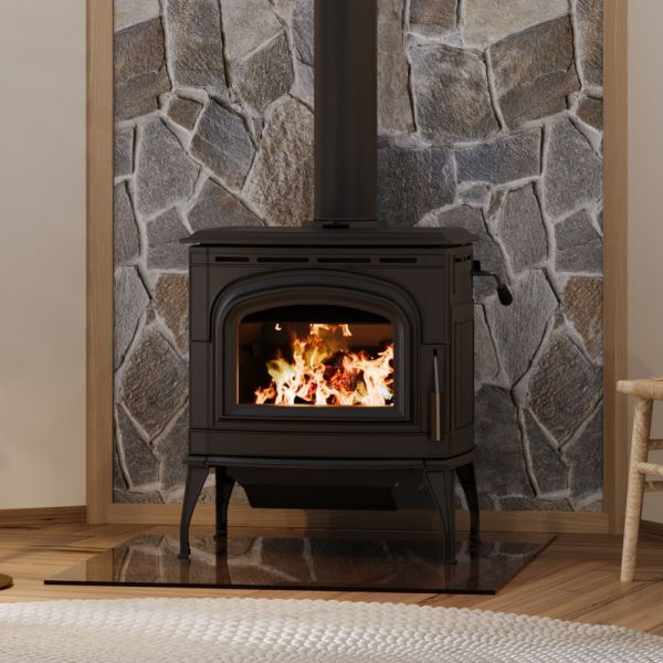 Blaze King Ashford 20.2 - High Efficiency Wood Stove | Wood Heat