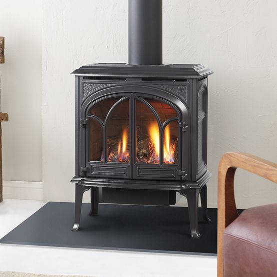 Jøtul GF300 DV Allagash - Gas Stove | Wood Heat